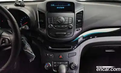 Chevrolet Orlando 2012 2.0 Автомат в Москве № 171626, миниатюра 6