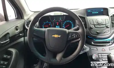 Chevrolet Orlando 2012 2.0 Автомат в Москве № 171626, миниатюра 7