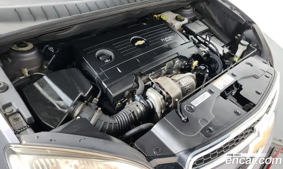 Chevrolet Orlando 2012 2.0 Автомат в Москве № 171626, фото 8