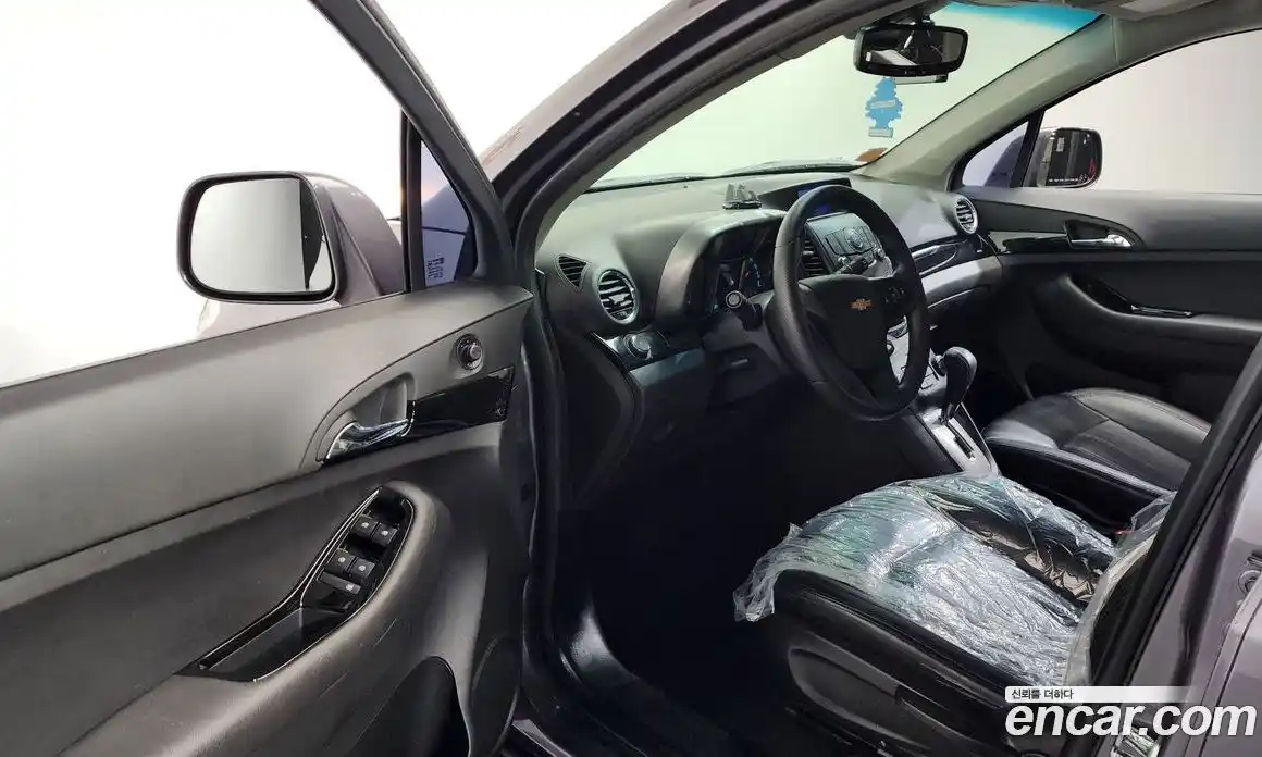 Chevrolet Orlando 2012 2.0 Автомат в Москве № 171626, фото 9