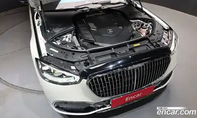 Mercedes-Benz S-Class 2022 4.0 Автомат в Москве № 171943, миниатюра 12