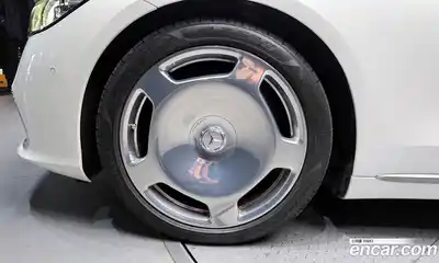 Mercedes-Benz S-Class 2022 4.0 Автомат в Москве № 171943, миниатюра 2