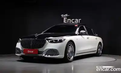 Mercedes-Benz S-Class 2022 4.0 Автомат в Москве № 171943, миниатюра 3