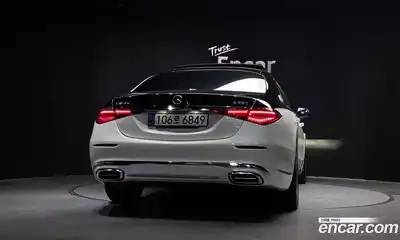 Mercedes-Benz S-Class 2022 4.0 Автомат в Москве № 171943, миниатюра 4