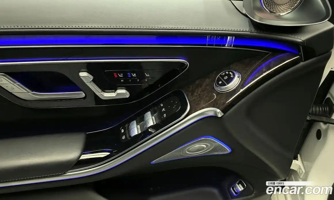 Mercedes-Benz S-Class 2022 4.0 Автомат в Москве № 171943, фото 5