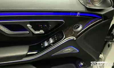 Mercedes-Benz S-Class 2022 4.0 Автомат в Москве № 171943, миниатюра 5