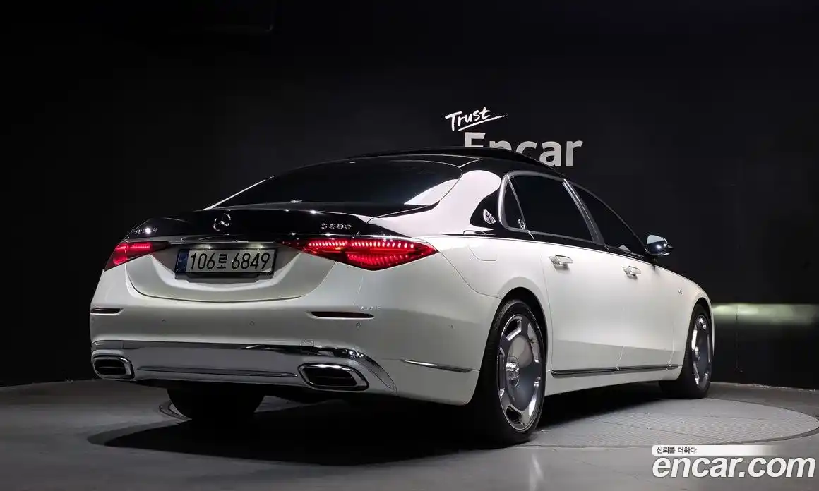 Mercedes-Benz S-Class 2022 4.0 Автомат в Москве № 171943, фото 6