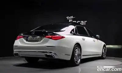 Mercedes-Benz S-Class 2022 4.0 Автомат в Москве № 171943, миниатюра 6