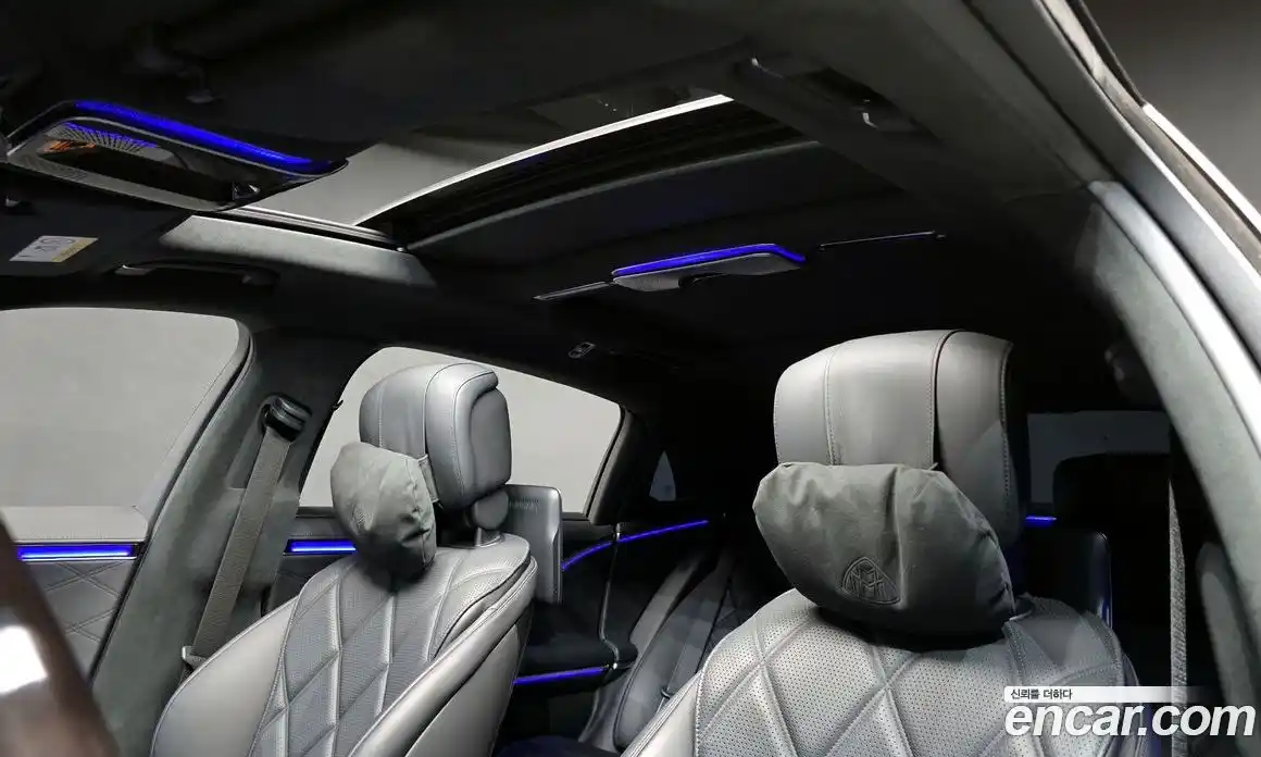 Mercedes-Benz S-Class 2022 4.0 Автомат в Москве № 171943, фото 8