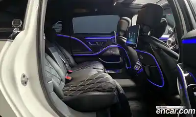 Mercedes-Benz S-Class 2022 4.0 Автомат в Москве № 171943, миниатюра 10