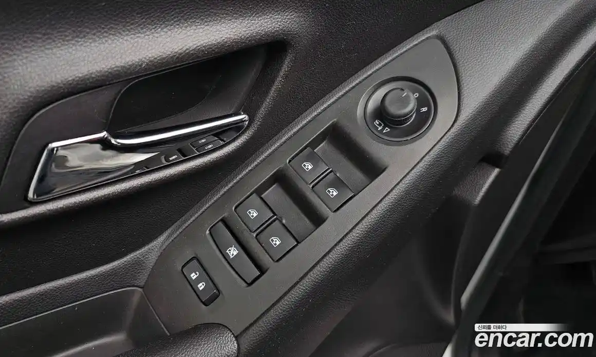 Chevrolet Trax 2015 1.4 Автомат в Москве № 173448, фото 1