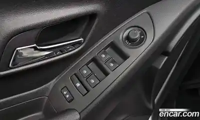 Chevrolet Trax, 2015