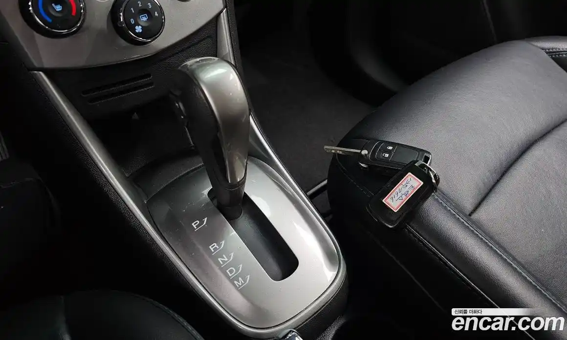 Chevrolet Trax 2015 1.4 Автомат в Москве № 173448, фото 11