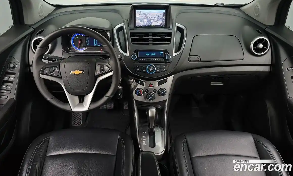 Chevrolet Trax 2015 1.4 Автомат в Москве № 173448, фото 12