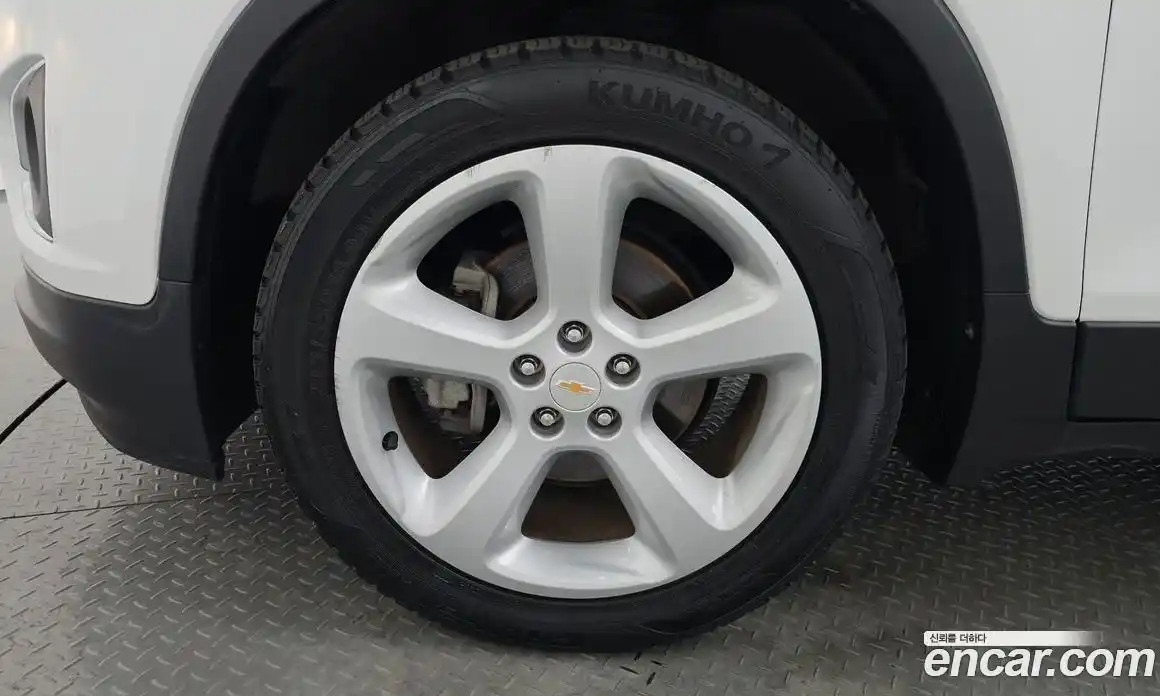 Chevrolet Trax 2015 1.4 Автомат в Москве № 173448, фото 18