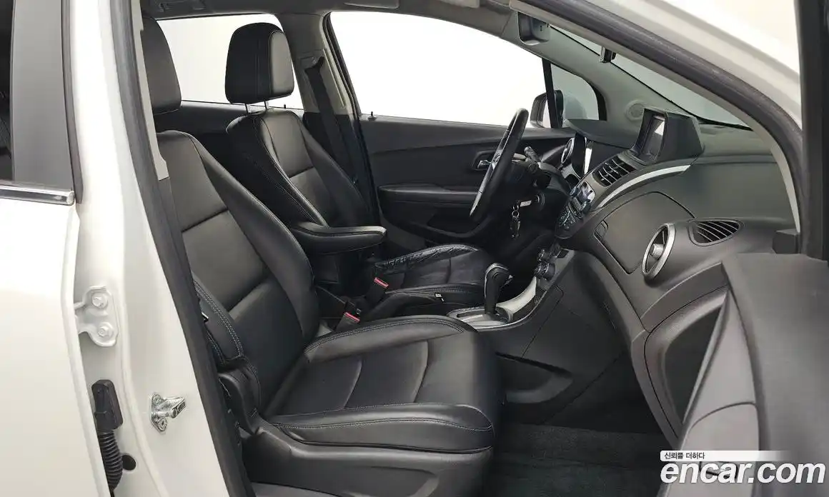 Chevrolet Trax 2015 1.4 Автомат в Москве № 173448, фото 20