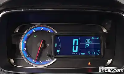 Chevrolet Trax 2015 1.4 Автомат в Москве № 173448, миниатюра 2