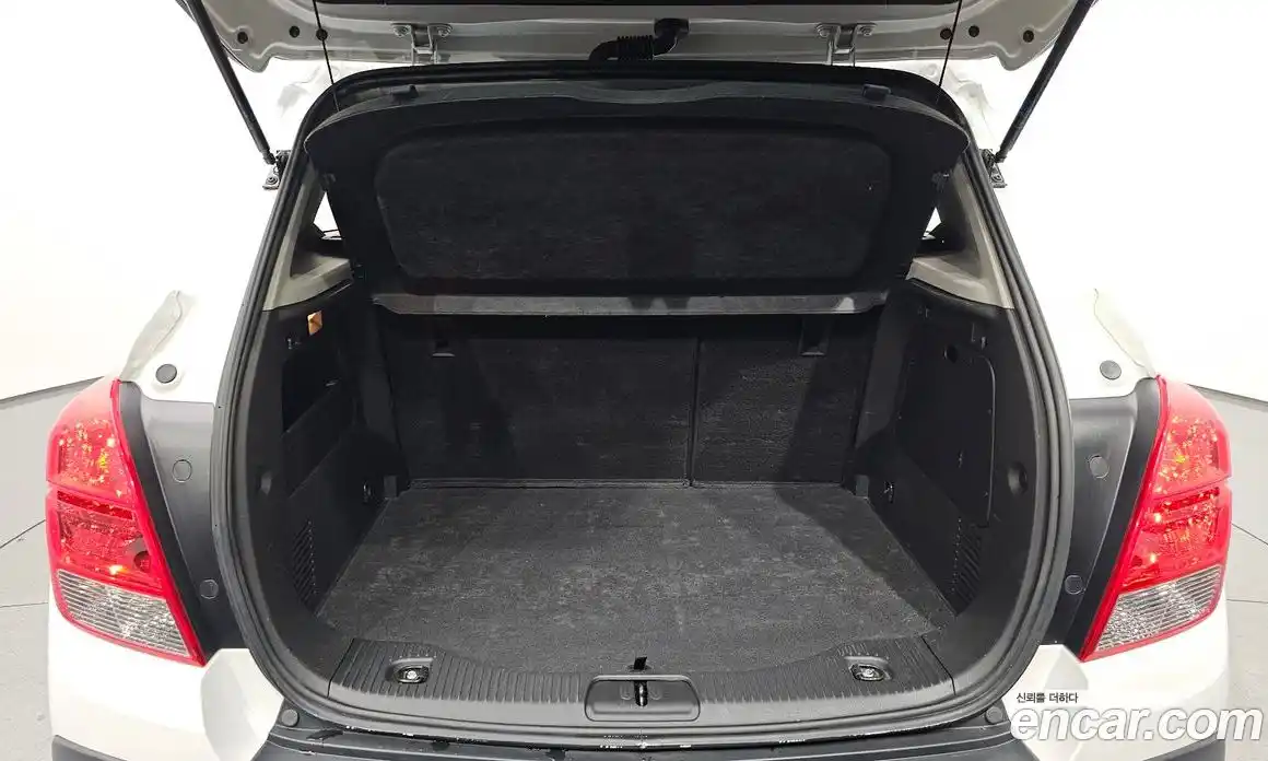 Chevrolet Trax 2015 1.4 Автомат в Москве № 173448, фото 3