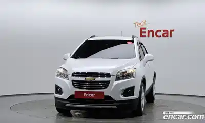 Chevrolet Trax 2015 1.4 Автомат в Москве № 173448, миниатюра 4