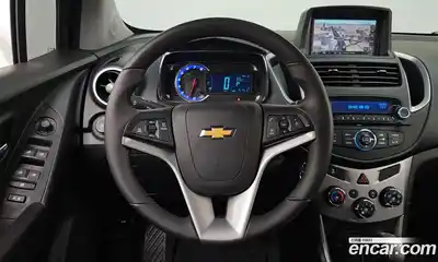 Chevrolet Trax 2015 1.4 Автомат в Москве № 173448, миниатюра 5