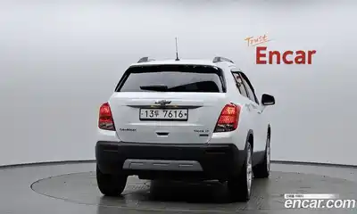 Chevrolet Trax 2015 1.4 Автомат в Москве № 173448, миниатюра 6