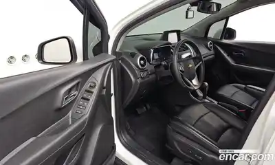 Chevrolet Trax 2015 1.4 Автомат в Москве № 173448, миниатюра 7