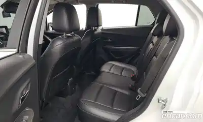 Chevrolet Trax 2015 1.4 Автомат в Москве № 173448, миниатюра 8
