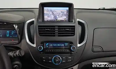 Chevrolet Trax 2015 1.4 Автомат в Москве № 173448, миниатюра 9