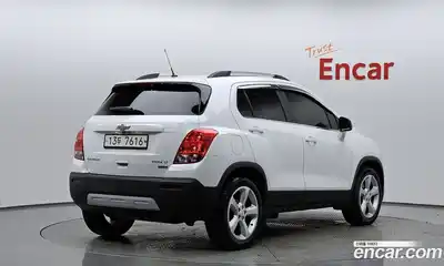 Chevrolet Trax 2015 1.4 Автомат в Москве № 173448, миниатюра 10