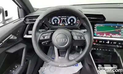 Audi A3, 2023