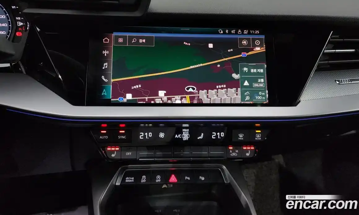 Audi A3 2023 2.0 Автомат в Москве № 174243, фото 15