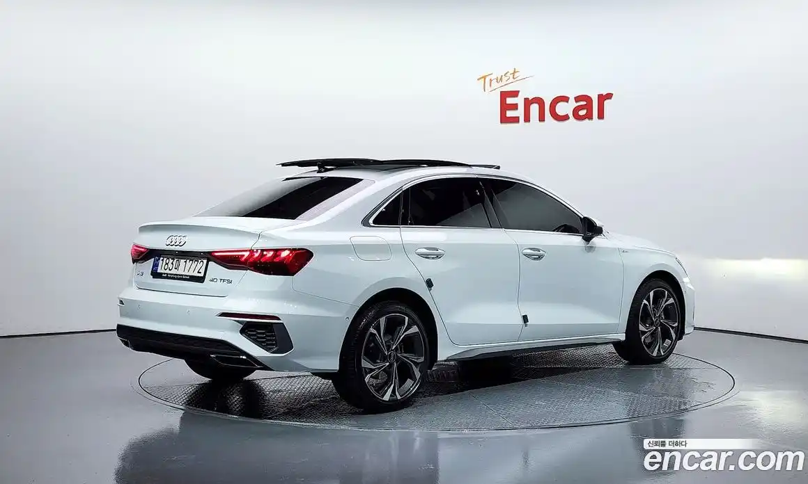 Audi A3 2023 2.0 Автомат в Москве № 174243, фото 19