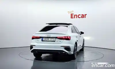 Audi A3 2023 2.0 Автомат в Москве № 174243, миниатюра 2