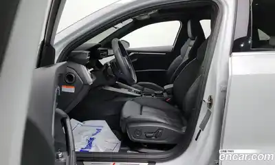 Audi A3 2023 2.0 Автомат в Москве № 174243, миниатюра 3