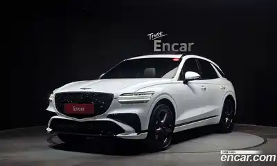 Genesis GV70 2025 2.5 Автомат в Москве № 17513, миниатюра 11