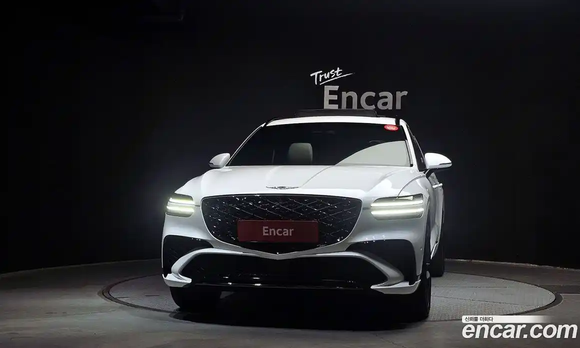 Genesis GV70 2025 2.5 Автомат в Москве № 17513, фото 15