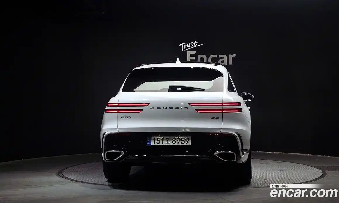 Genesis GV70 2025 2.5 Автомат в Москве № 17513, фото 17