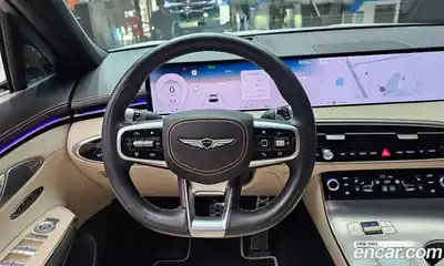 Genesis GV70 2025 2.5 Автомат в Москве № 17513, миниатюра 8