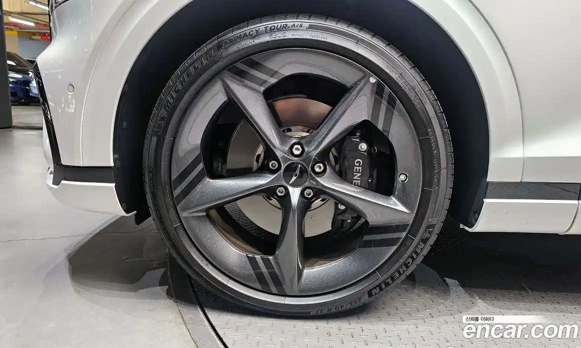 Genesis GV70 2025 2.5 Автомат в Москве № 17513, фото 9