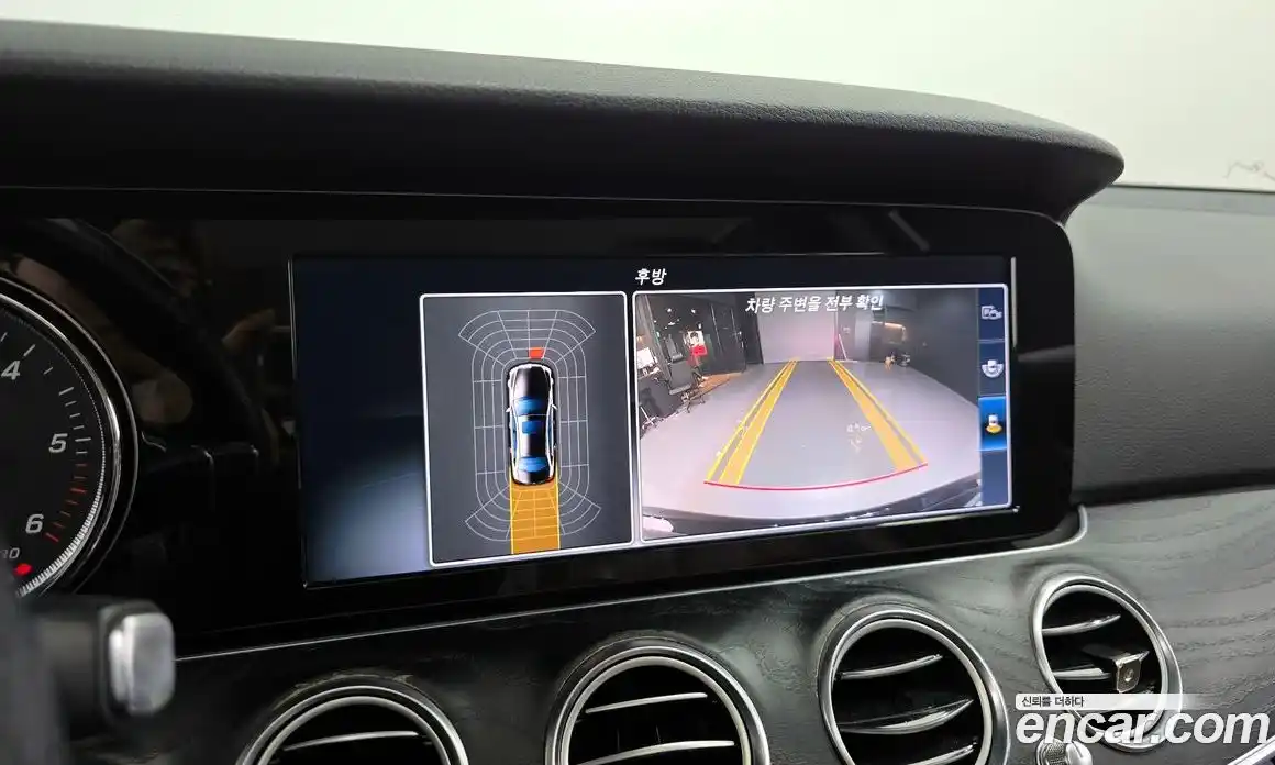 Mercedes-Benz E-Class 2017 1.9 Автомат в Москве № 178113, фото 14