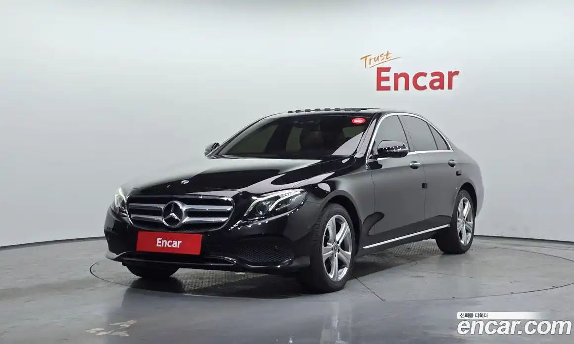 Mercedes-Benz E-Class 2017 1.9 Автомат в Москве № 178113, фото 5