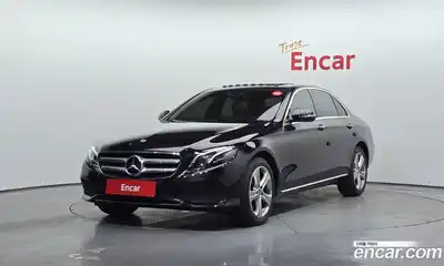 Mercedes-Benz E-Class 2017 1.9 Автомат в Москве № 178113, миниатюра 5