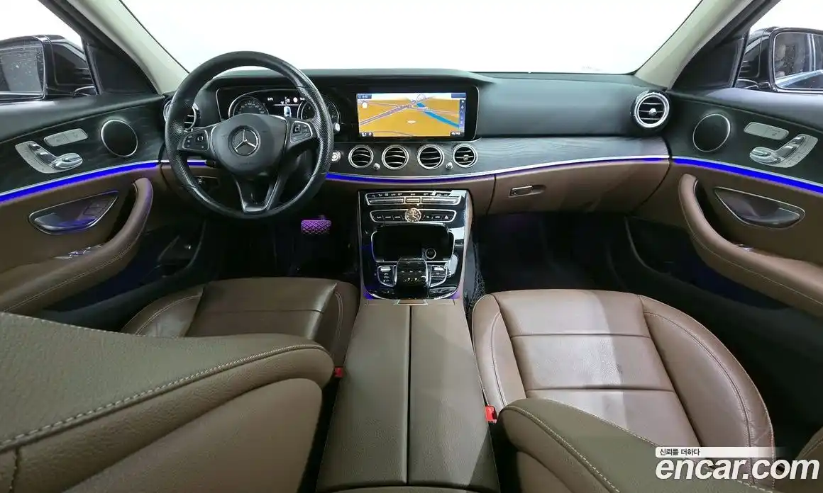 Mercedes-Benz E-Class 2017 1.9 Автомат в Москве № 178113, фото 8