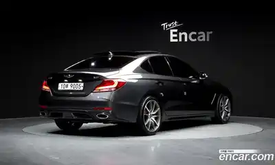 Genesis G70 2018 2.0 Автомат в Москве № 178399, миниатюра 12