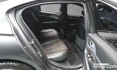 Genesis G70 2018 2.0 Автомат в Москве № 178399, миниатюра 2