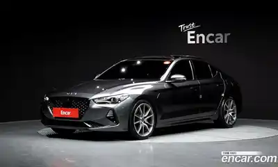 Genesis G70 2018 2.0 Автомат в Москве № 178399, миниатюра 3