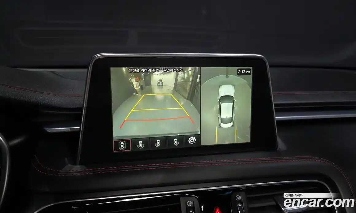 Genesis G70 2018 2.0 Автомат в Москве № 178399, фото 6