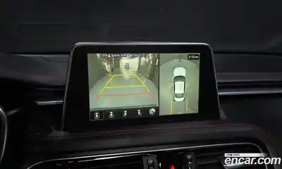 Genesis G70 2018 2.0 Автомат в Москве № 178399, миниатюра 6