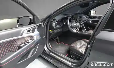 Genesis G70 2018 2.0 Автомат в Москве № 178399, миниатюра 7