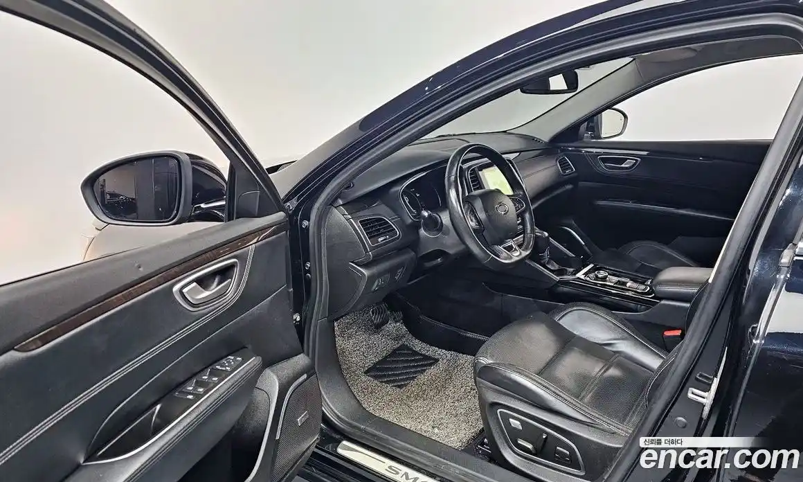 Renault SM6 2016 2.0 Автомат в Москве № 183687, фото 11